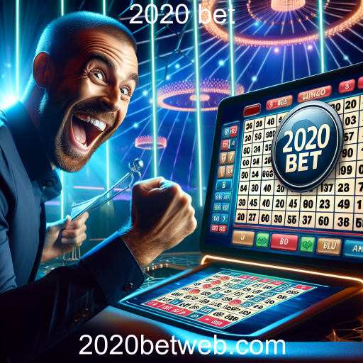 Descubra a Diversão dos Jogos de Bingo no 2020 Bet
