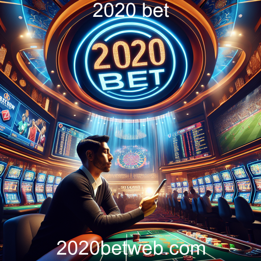 Apostas Esportivas: Descubra como maximizar seus ganhos na 2020 bet